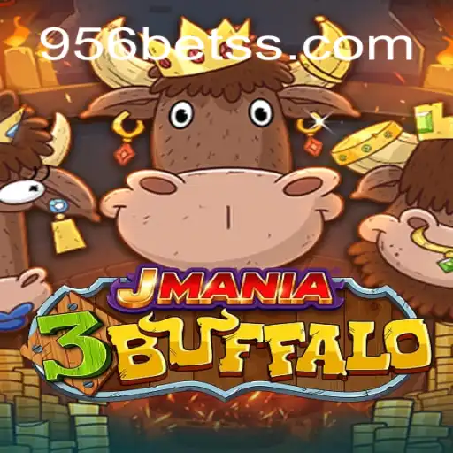 Desvendando JMania3Buffalo: O Fascinante Mundo do Jogo 956bet